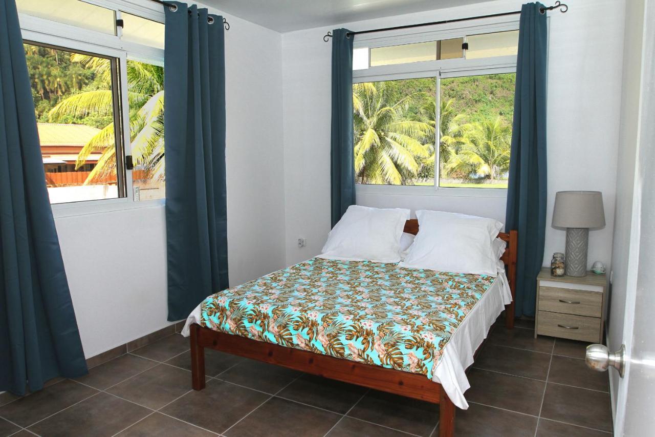 Raiatea - Fare Te Hanatua Tevaitoa Esterno foto