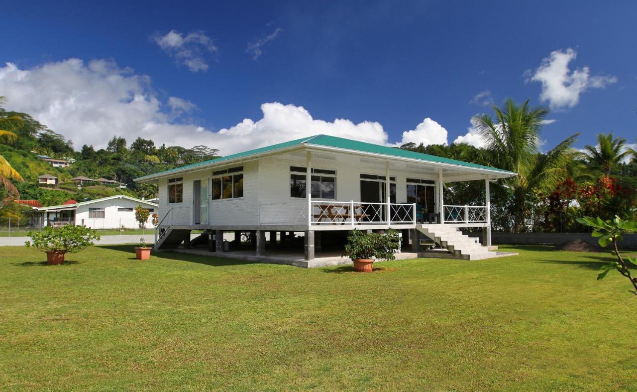 Raiatea - Fare Te Hanatua Tevaitoa Esterno foto